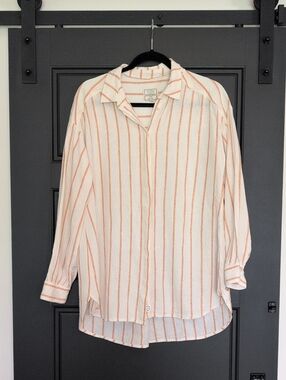 Fatface Button Up Shirt
